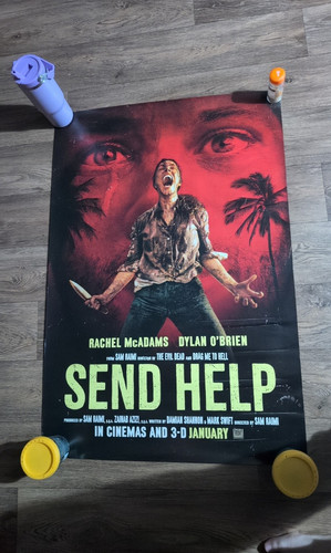 Send help original one - help,