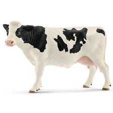 Schleich Holstein Cow Figure