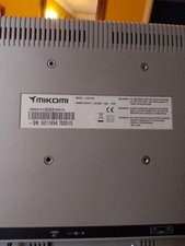 Mikomi LCD15796 15" 480i HD LCD Television