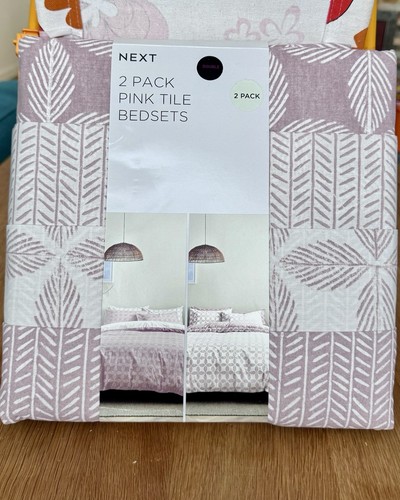 Next pack pink tile - pink,