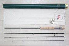 Winston GVX 9' 8wt 4pc Fly Rod