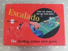 VINTAGE ESCALADO HORSE RACING