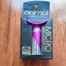Animal Bikes Wedge Post Purple