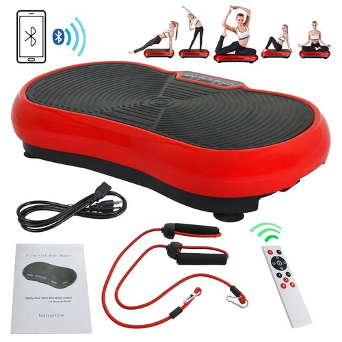 Vibration platform plate - platform, body