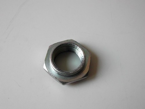 Steering bearing nut plated - bearing,