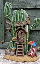 Cactus House Ornament For Home