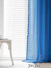 NEW Lace Net Curtain Panel