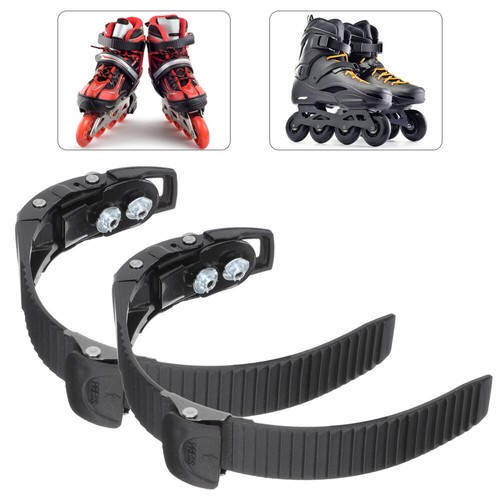 2pcs ski binding straps - 2pcs,