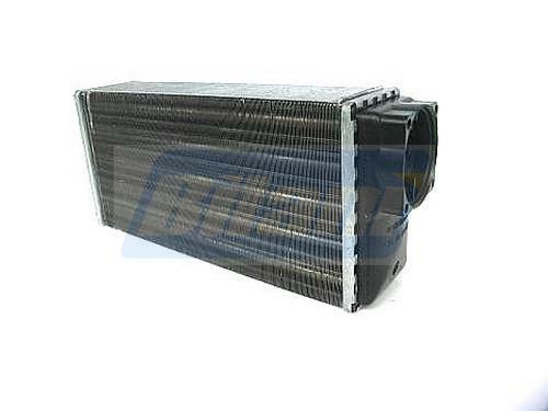 Heat exchanger interior - exchanger,