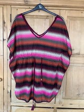 Ladies Primark Beach Cover Up Size Medium