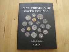 ROBIN EAGLEN: IN CELEBRATION