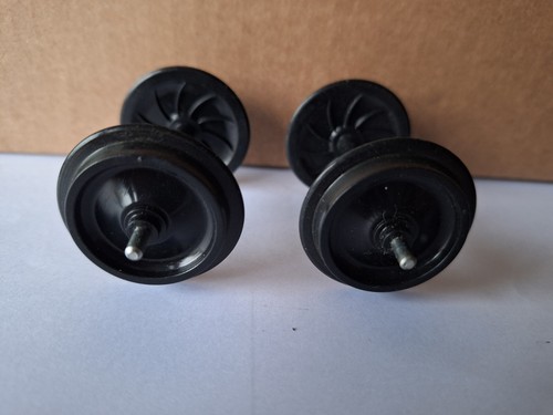 Gauge wagon wheels - gauge(scale),
