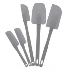 Flexible Spatulas Cooking