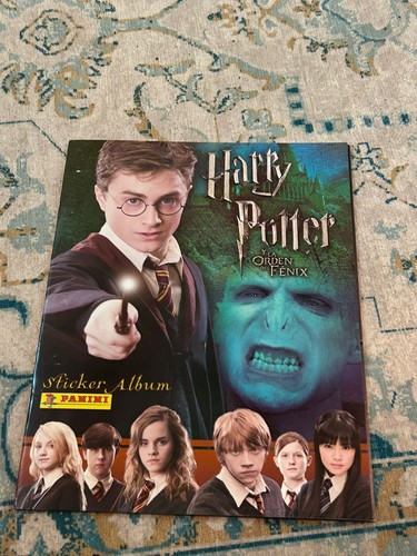 Panini harry potter sticker - panini,