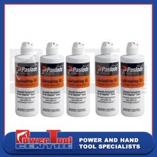 5 x Paslode Impulse Cordless