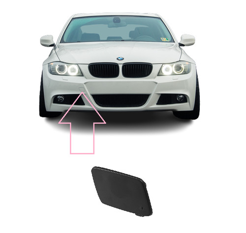 New front bumper - new,