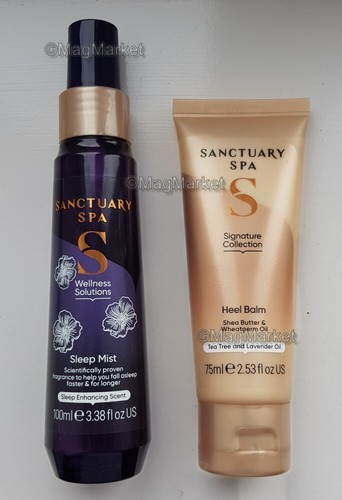 Sanctuary spa sleep mist - sanctuary,