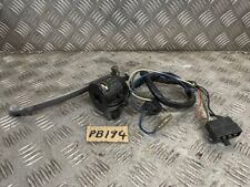 HONDA CM 250 T CUSTOM left handlebar switch
