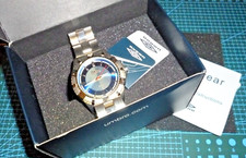 Men's  Umbro Stainless Steel