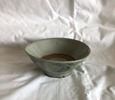 Antique Chinese Swatow Porcelain Bowl