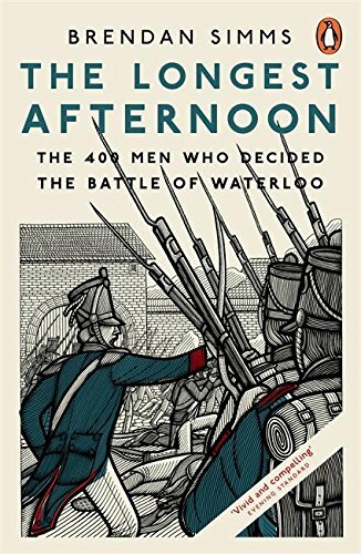 The longest afternoon - the,