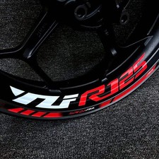 Yamaha YZF‑R125 Reflective