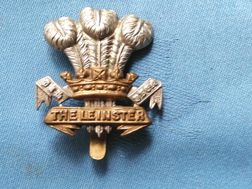 The leinster regiment cap - leinster,