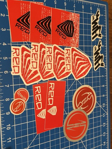 Rare burton red - rare, /