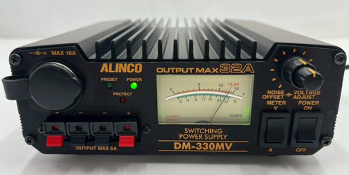 Alinco 330mv stabilized - dm-330mv,