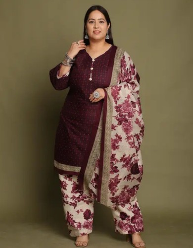 Women cotton blend printed - women,