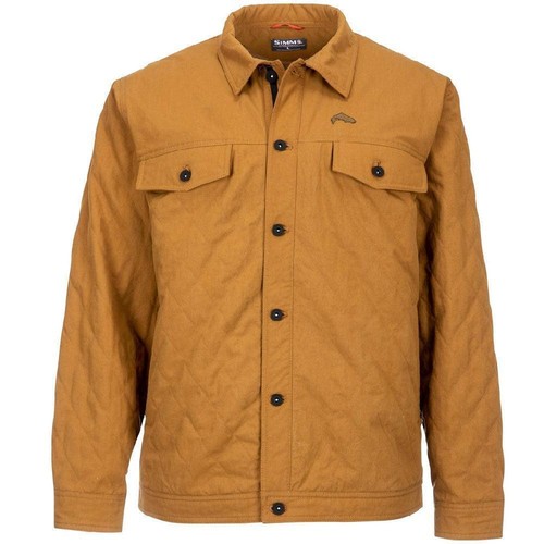 Simms dockwear jacket dark - simms,
