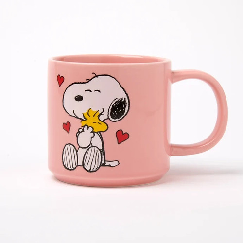 Peanuts love song mug ma1714 - peanuts,