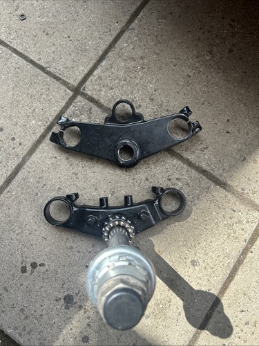 Cbr600f 1989 full top yoke - cbr600f, set
