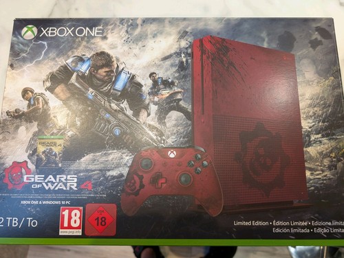 Microsoft xbox one gears - xbox,