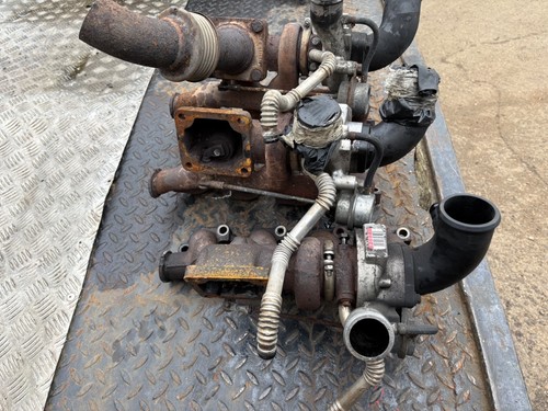 Transits mk6 turbo unit - mk6, 2.4