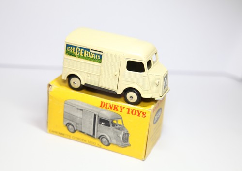 French dinky 25cg citroen - french,