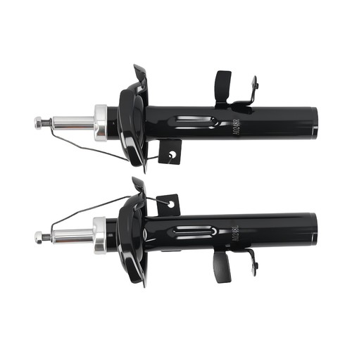 Front suspension shock - front,