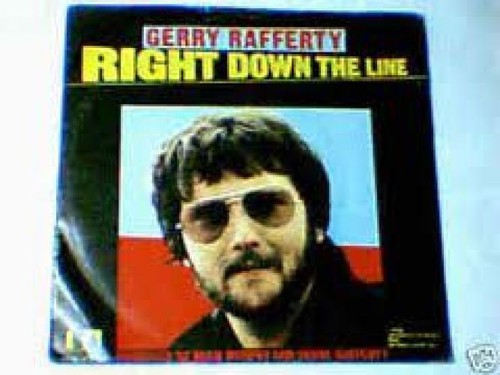 Gerry rafferty right down - gerry,