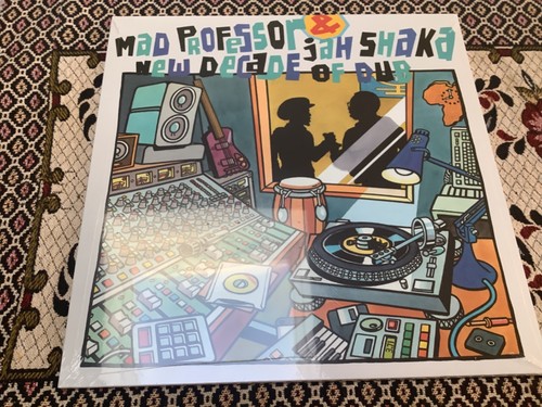Mad professor jah shaka - mad,