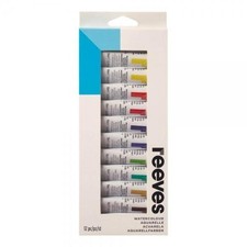 Reeves Fine Watercolour 10ml x