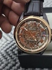 Bulova Men's Sutton Watch