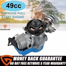 49CC 2 Stroke PullStart Pull