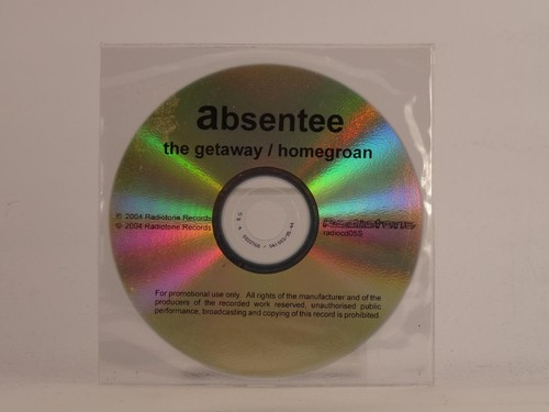 Absentee the getaway 2 - the,
