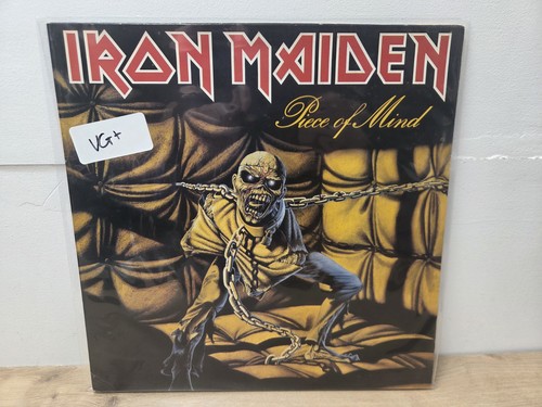 Iron maiden piece mind - iron,