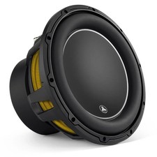 JL Audio 12W6V3-D4 W6 Series 12 Inch 30cm Dual 4 ohm Car Sub  600w RMS