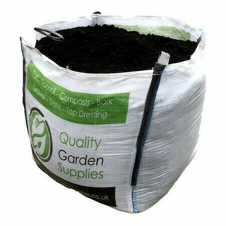 Compost enriched topsoil - enriched,