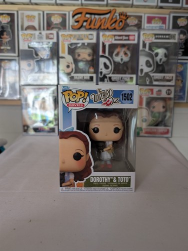 Funko pop wizard - pop!, of