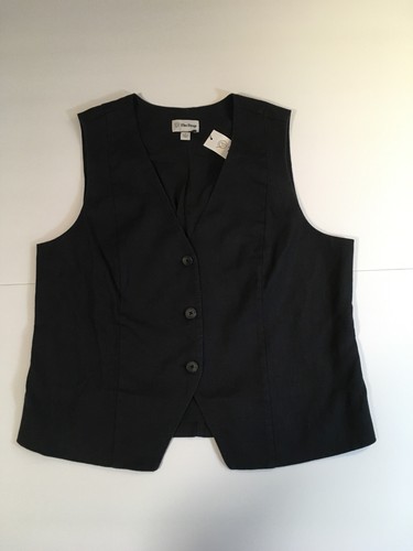 New large womans easy vest - vest, the