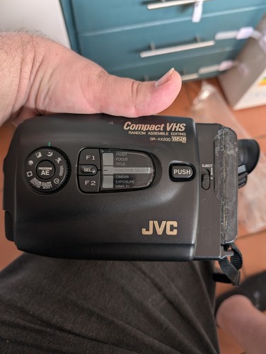 Working vintage y2k - working, jvc