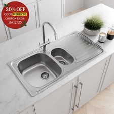 Stainless Steel Kitchen Sink